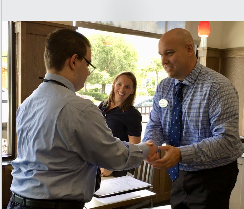 Mentors can help with setting academic and career goals